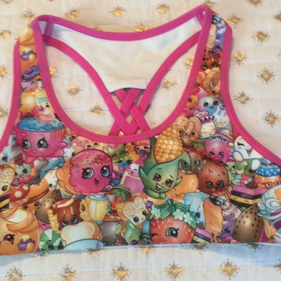 Other - New girls Shopkins Dance Outfit Other - New girls Shopkins Dance Outfit